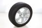 Pack jantes alu et pneus MICHELIN/PilotAlpin5 à 5 branches  - Image 3