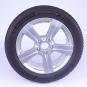 Pack jantes alu et pneus MICHELIN/PilotAlpin5 à 5 branches  - Image 3