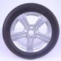 Pack jantes alu et pneus MICHELIN/PilotAlpin5 à 5 branches  - Image 3