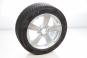 Pack jantes alu et pneus MICHELIN/PilotAlpin5 à 5 branches  - Image 3