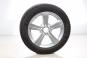 Pack jantes alu et pneus MICHELIN/PilotAlpin5 à 5 branches  - Image 3