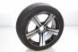 Pack jantes alu et pneus CONTI/PremiumContact6 à 5 branches  - Image 3