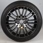 Pack de roues complètes d'hiver alliage 18 pouces avec pneus Goodyear pour Classe C 206, Mercedes-Benz d'origine  - Image 3