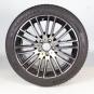 Pack de roues complètes  toutes saisons en alliage 18 pouces avec pneus Goodyear pour Classe C 206, Mercedes-Benz d'origine  - Image 3