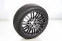 Lot de roues complètes 18 pouces aluminium MICHELIN Classe C  - Image 3