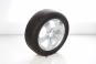 Pack jantes alu et pneus MICHELIN/PilotAlpin5 à 5 branches  - Image 3