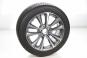 Pack jantes alu et pneus MICHELIN/PilotAlpinPA4 à 5 doubles  - Image 3