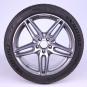 Pack jantes alu et pneus MICHELIN/PilotAlpin5 AMG à 5 double  - Image 3