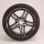 Pack jantes alu et pneus PIR/SottozeroWinter3 AMG à 5 double  - Image 3