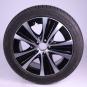Roue complète alu MICHELIN/PilotAlpinPA4 Jante à 5 branches  - Image 3