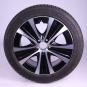 Roue complète alu MICHELIN/PilotAlpinPA4 Jante à 5 branches  - Image 3