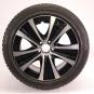 Pack jantes alu et pneus PIR/SottozeroWinter3 5 branches  - Image 3