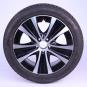 Pack jantes alu et pneus MICHELIN/PilotAlpinPA4 à 5 branches  - Image 3