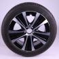 Pack jantes alu et pneus MICHELIN/PilotAlpinPA4 à 5 branches  - Image 3