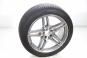 Pack jantes alu et pneus MICHELIN/PilotAlpin5 AMG à 5 double  - Image 3