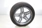 Pack jantes alu et pneus MICHELIN/PilotAlpin5 AMG à 5 double  - Image 3