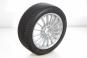 Lot de roues complètes en aluminium 18 pouces Goodyear Class  - Image 3