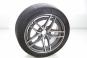 Pack jantes alu et pneus MICHELIN/PilotAlpin5 AMG à 5 double  - Image 3
