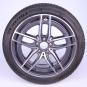 Pack jantes alu et pneus MICHELIN/PilotAlpin5 AMG à 5 double  - Image 3