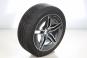 Pack jantes alu et pneus PIR/P ZEROIA AMG à 5 doubles branch  - Image 3