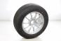 Lot de roues complètes 17 pouces aluminium NEXEN Classe E 21  - Image 3