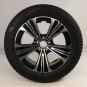 Pack de roues complètes d'hiver alliage 18 pouces avec pneus Pirelli pour Classe E 214, Mercedes-Benz d'origine  - Image 3