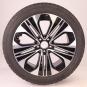 Roue complète alu PIRELLI/P Zero Winter jante à 5 branches  - Image 2