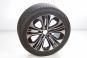Pack de roues complètes d'hiver alliage 19 pouces avec pneus Continental pour Classe E 214, Mercedes-Benz d'origine  - Image 3