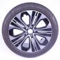 Lot de roues complètes en aluminium 19 pouces PIRELLI Classe  - Image 3