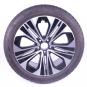 Lot de roues complètes en aluminium 19 pouces PIRELLI Classe  - Image 3