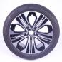 Lot de roues complètes en aluminium 19 pouces PIRELLI Classe  - Image 3