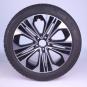 Lot de roues complètes en aluminium 19 pouces PIRELLI Classe  - Image 3