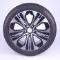 Lot de roues complètes en aluminium 19 pouces PIRELLI Classe  - Image 3