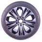 Lot de roues complètes en aluminium 19 pouces PIRELLI Classe  - Image 3