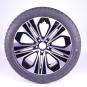 Lot de roues complètes en aluminium 19 pouces PIRELLI Classe  - Image 3