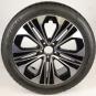 Pack de roues complètes d'hiver alliage 19 pouces avec pneus Continental pour Classe E 214, Mercedes-Benz d'origine  - Image 3