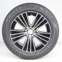Pack de roues complètes d'hiver alliage 18 pouces avec pneus Pirelli pour Classe E 214, Mercedes-Benz d'origine  - Image 3