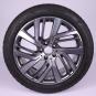 Pack jantes alu et pneus PIR/P ZERO hiver 5 branches Y  - Image 3