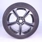 Lot de roues complètes alu 19 pouces Classe E Continental 21  - Image 3