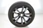 Pack jantes alu et pneus HANKOOK/Winteri*ceptevo2 jante à 5  - Image 3