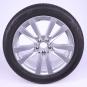 Pack jantes alu et pneus HANKOOK/Winteri*ceptevo2 jante à 5  - Image 3