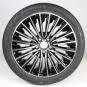 Pack de roues complètes d'été alliage 19 pouces avec pneus Continental pour CLE 236, Mercedes-AMG d'origine  - Image 3