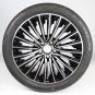 Pack de roues complètes d'été alliage 19 pouces avec pneus Continental pour CLE 236, Mercedes-AMG d'origine  - Image 3