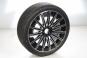 Pack de roues complètes d'été alliage 20 pouces avec pneus Continental pour CLE 236, Mercedes-AMG d'origine  - Image 3