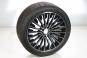Pack de roues complètes d'été alliage 19 pouces avec pneus Goodyear pour CLE 236, Mercedes-AMG d'origine  - Image 3