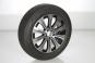 Pack de roues complètes d'hiver alliage 18 pouces avec pneus Continental pour EQB X243, EQA H243, Mercedes-Benz d'origine  - Image 3