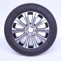 Lot de roues complètes alu 18 pouces CONTINENTAL classe EQA H243  - Image 3
