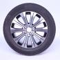 Lot de roues complètes alu 18 pouces CONTINENTAL classe EQA H243  - Image 3