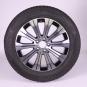 Lot de roues complètes alu 18 pouces CONTINENTAL classe EQA H243  - Image 3
