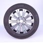 Lot de roues complètes alu 18 pouces CONTINENTAL classe EQA H243  - Image 3